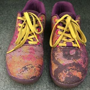 Limited Edition Artwork Nobull Trainers